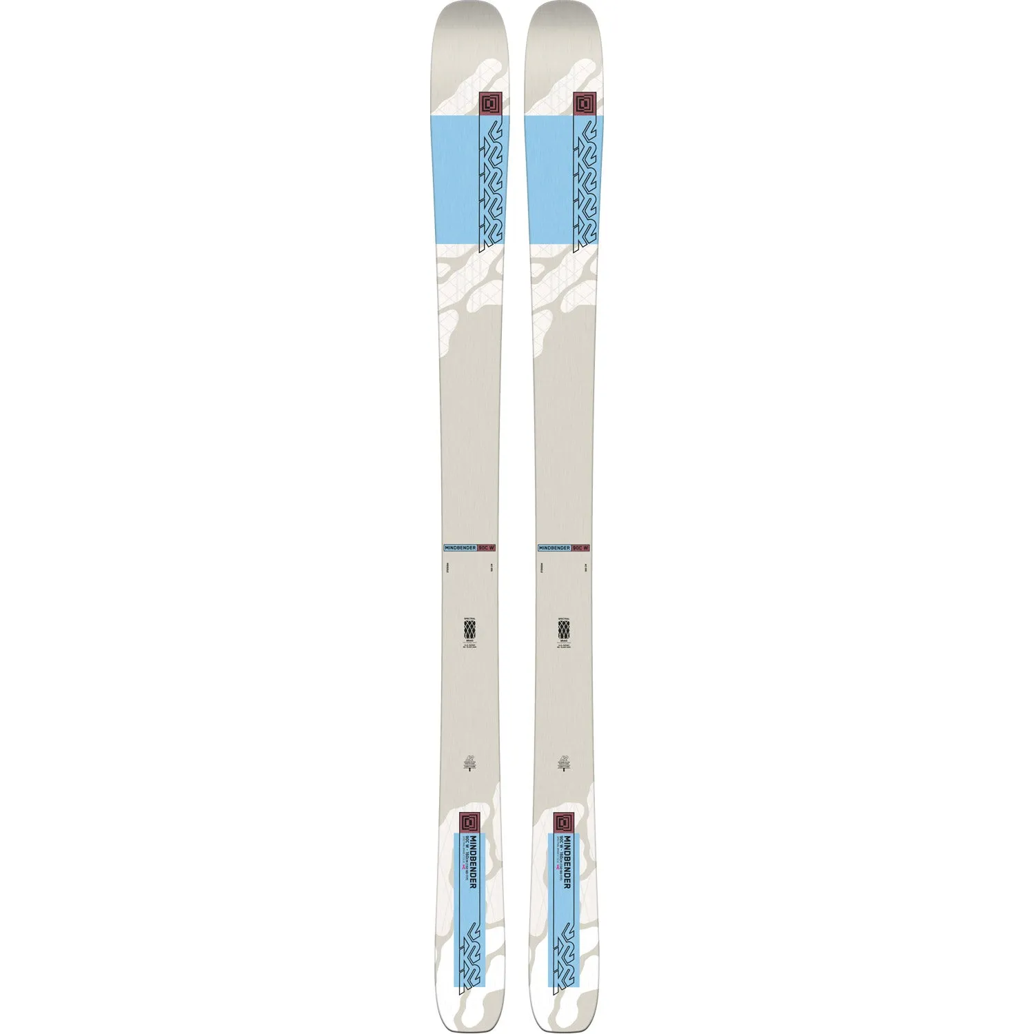 Mindbender 90 C Women's Ski 2024