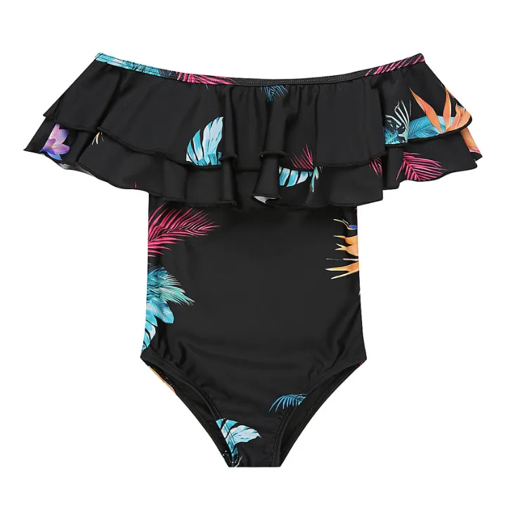 Mini Miranda One Piece Final Sale - Tropicana