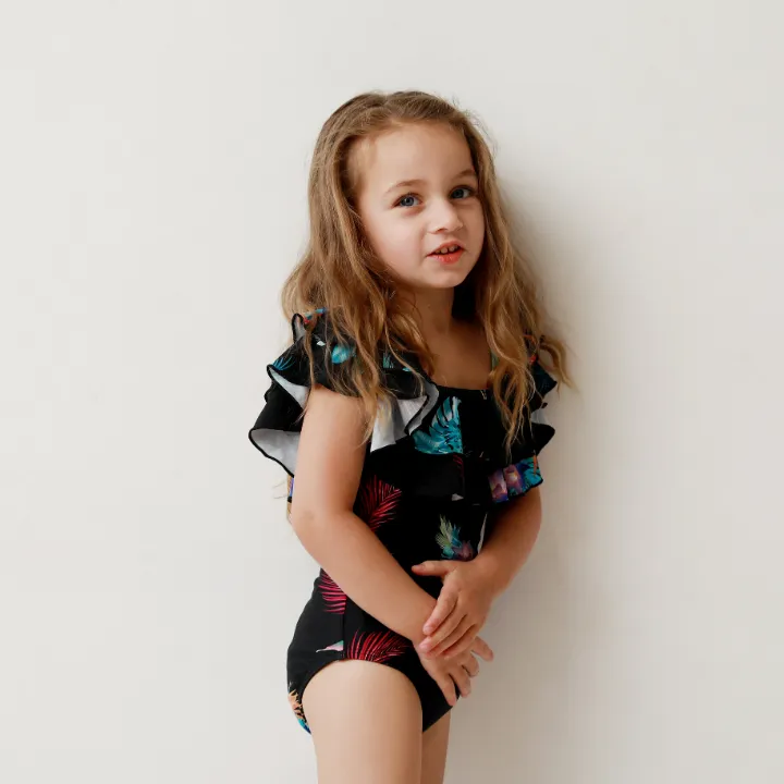 Mini Miranda One Piece Final Sale - Tropicana
