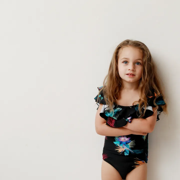 Mini Miranda One Piece Final Sale - Tropicana
