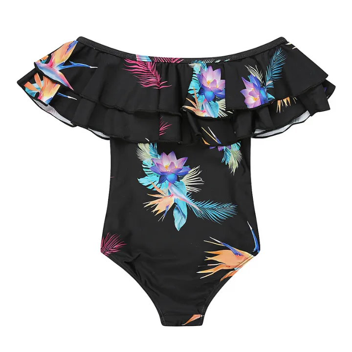Mini Miranda One Piece Final Sale - Tropicana