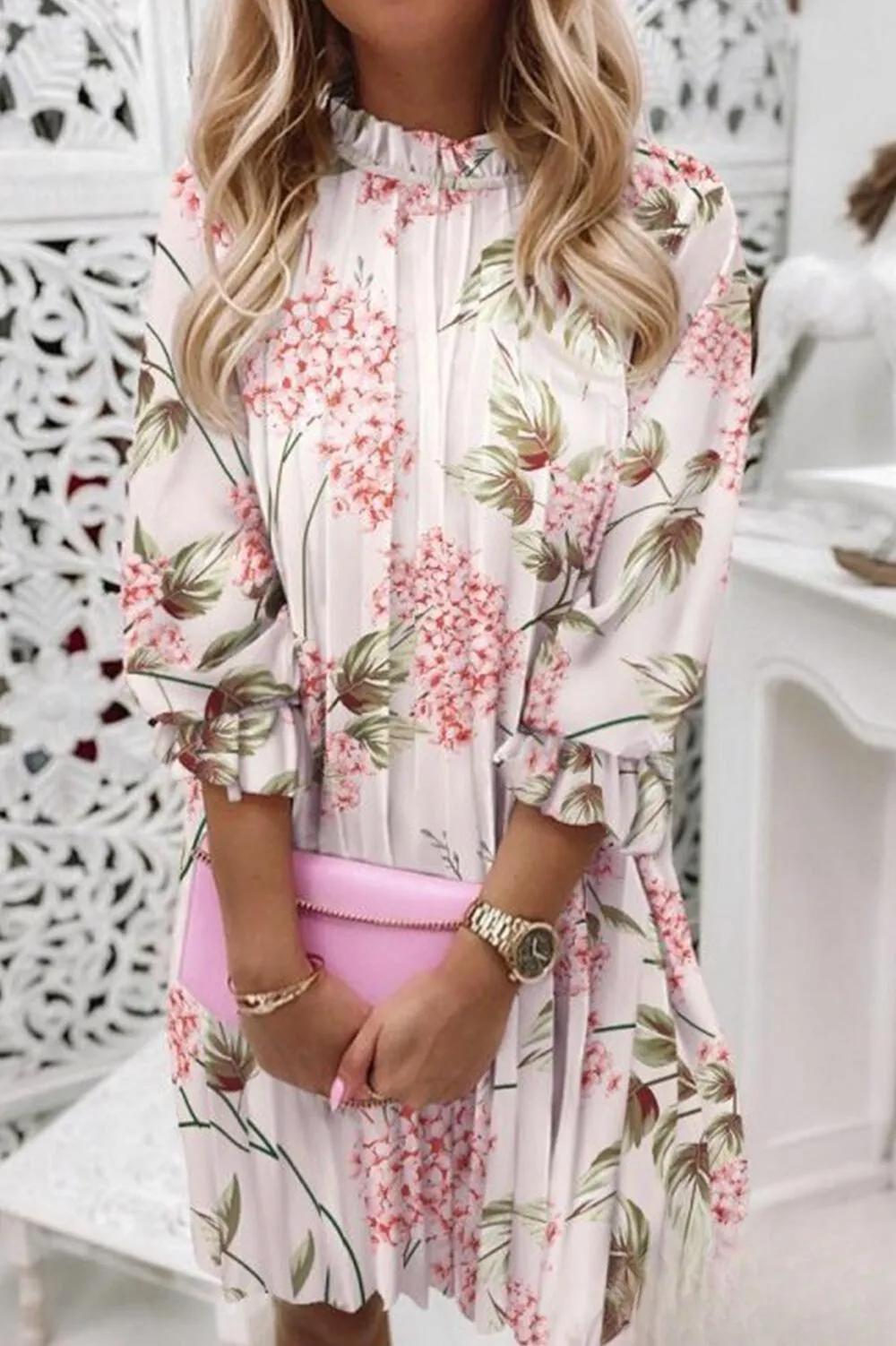 Mireia® | Simple and stylish   dress