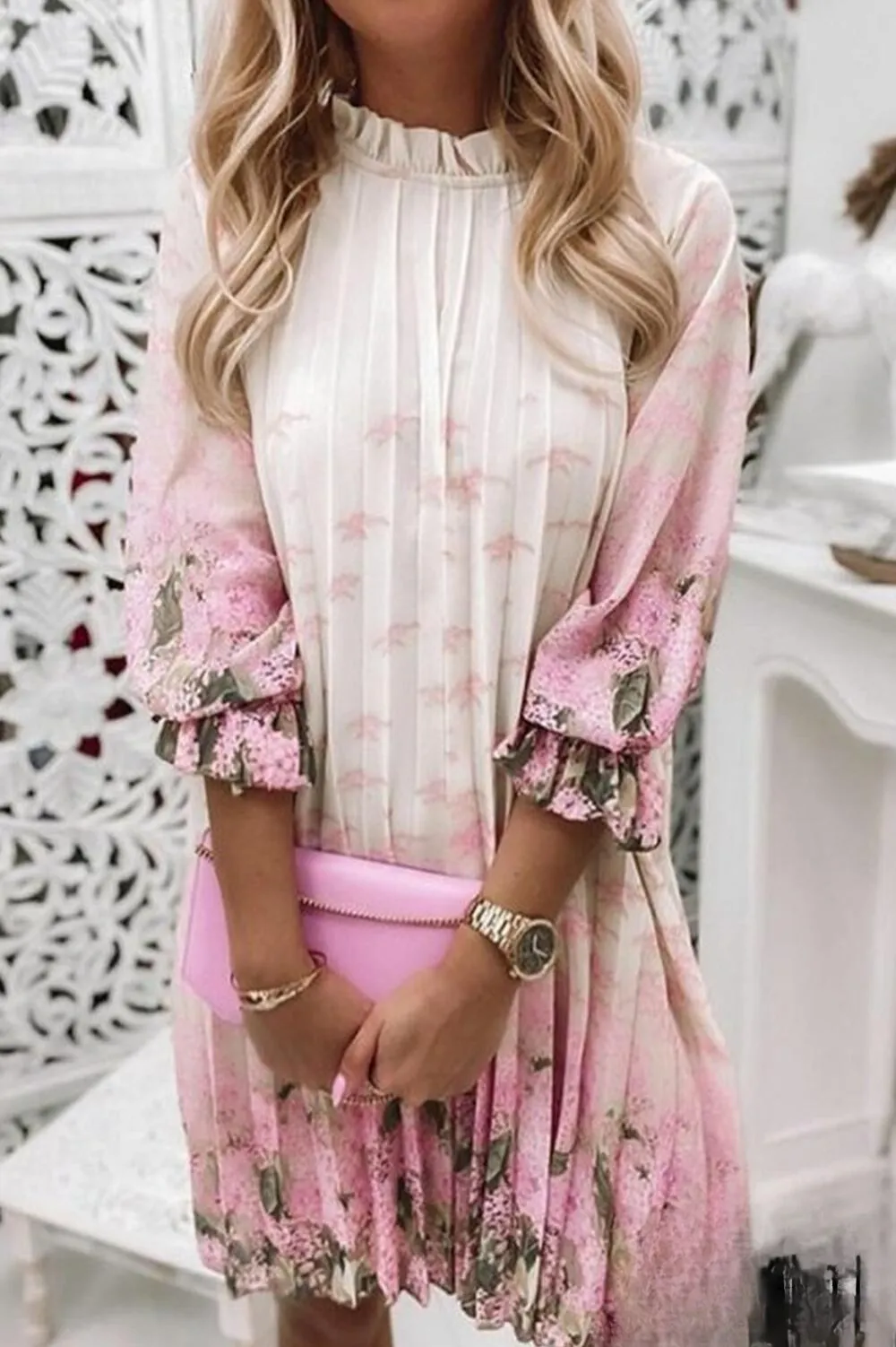 Mireia® | Simple and stylish   dress