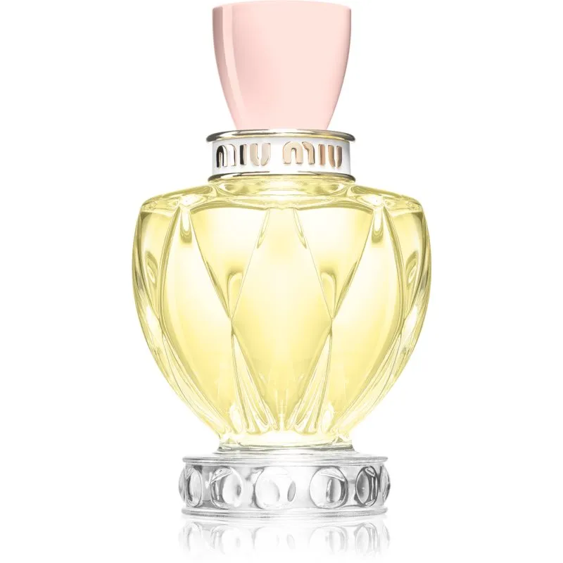 Miu Miu Twist by Miu Miu 3.4oz Eau De Toilette Spray