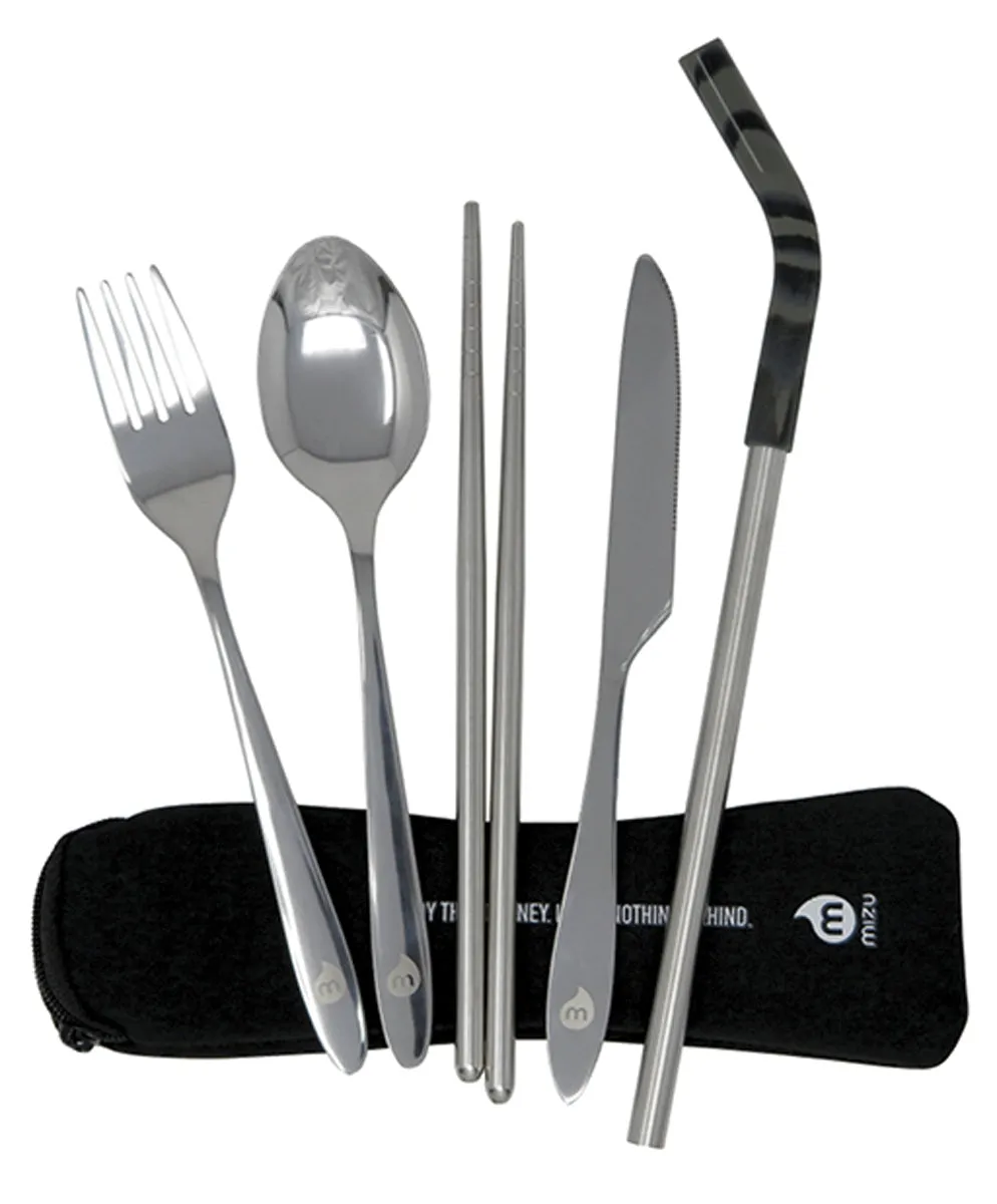 Mizu Cutlery Set - FINAL SALE