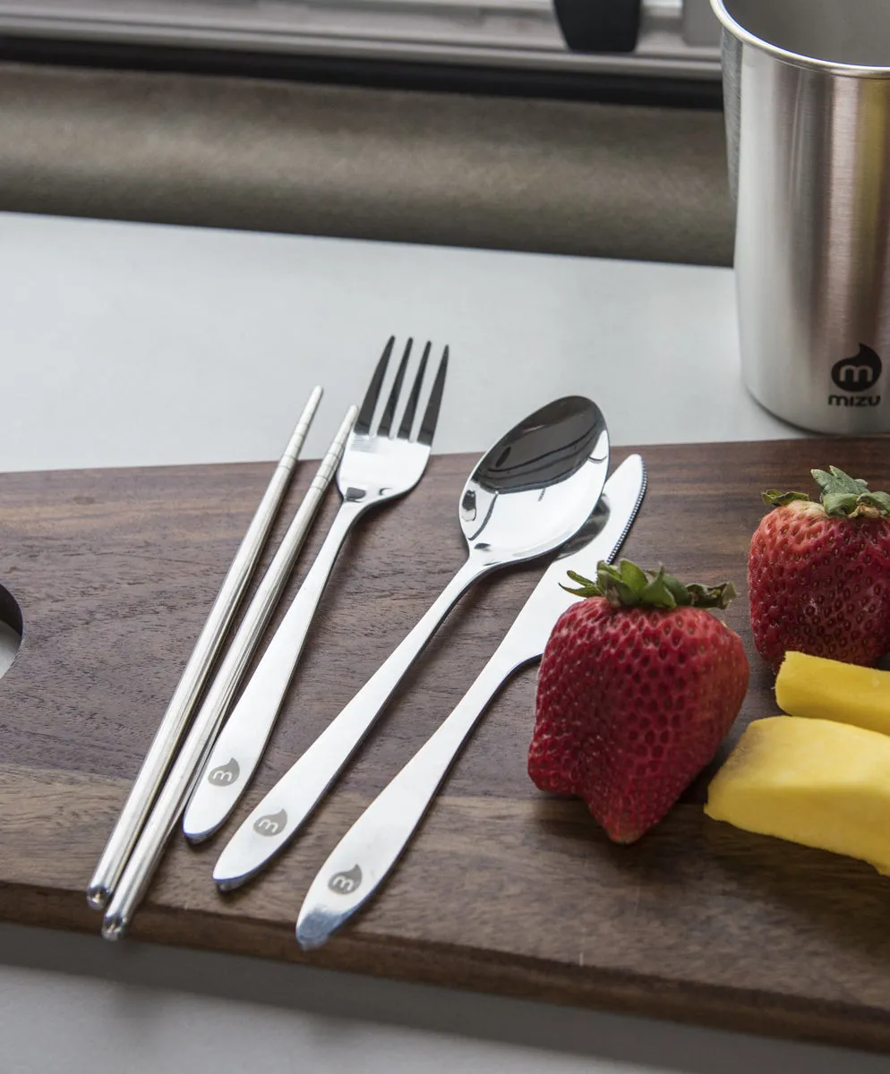Mizu Cutlery Set - FINAL SALE