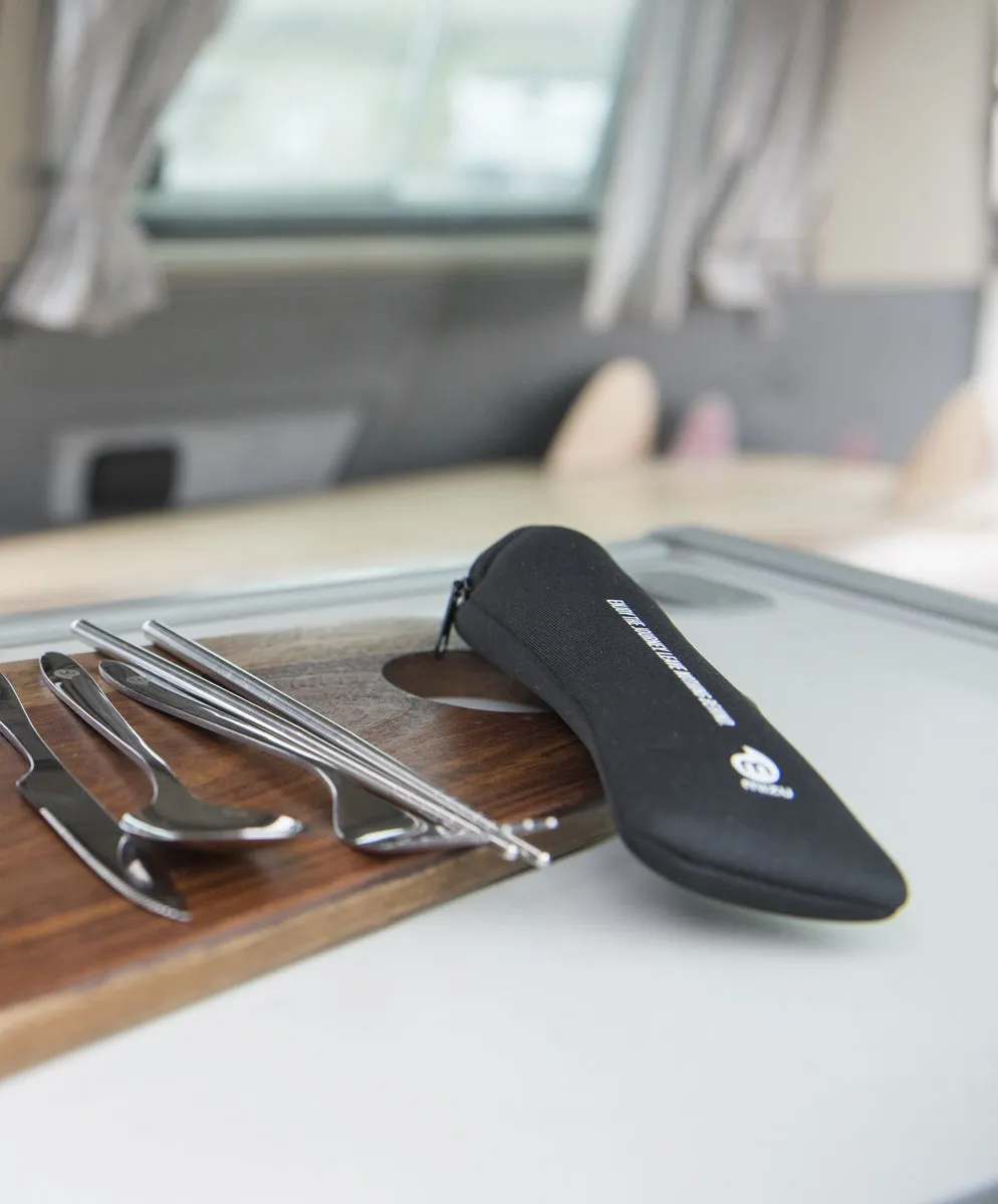 Mizu Cutlery Set - FINAL SALE