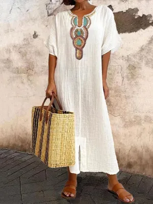 Monika® | Classic and comfortable summer dress