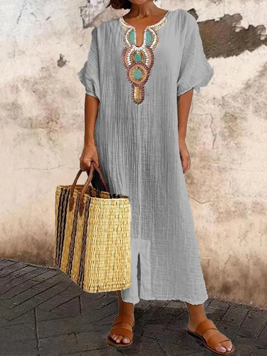 Monika® | Classic and comfortable summer dress