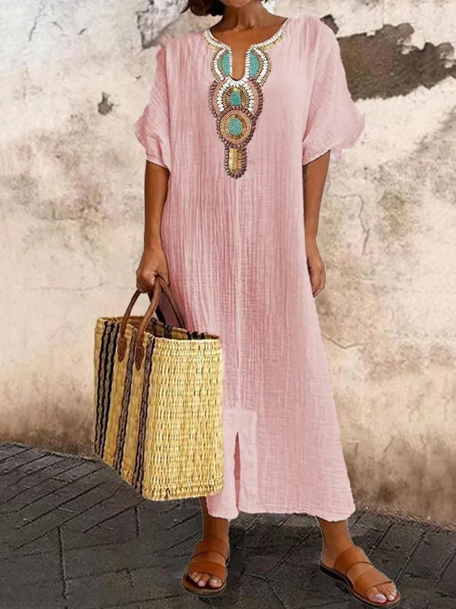 Monika® | Classic and comfortable summer dress