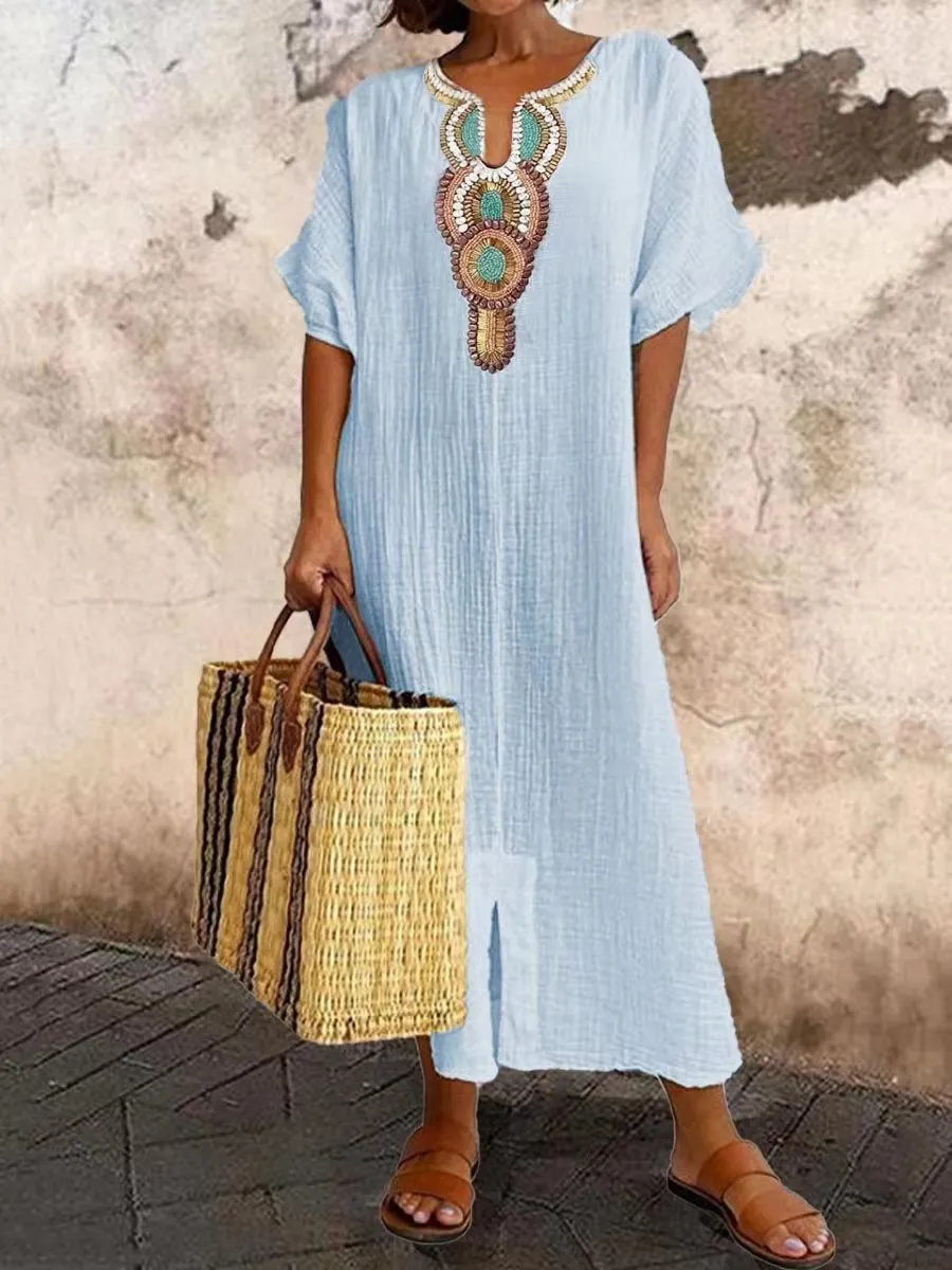 Monika® | Classic and comfortable summer dress