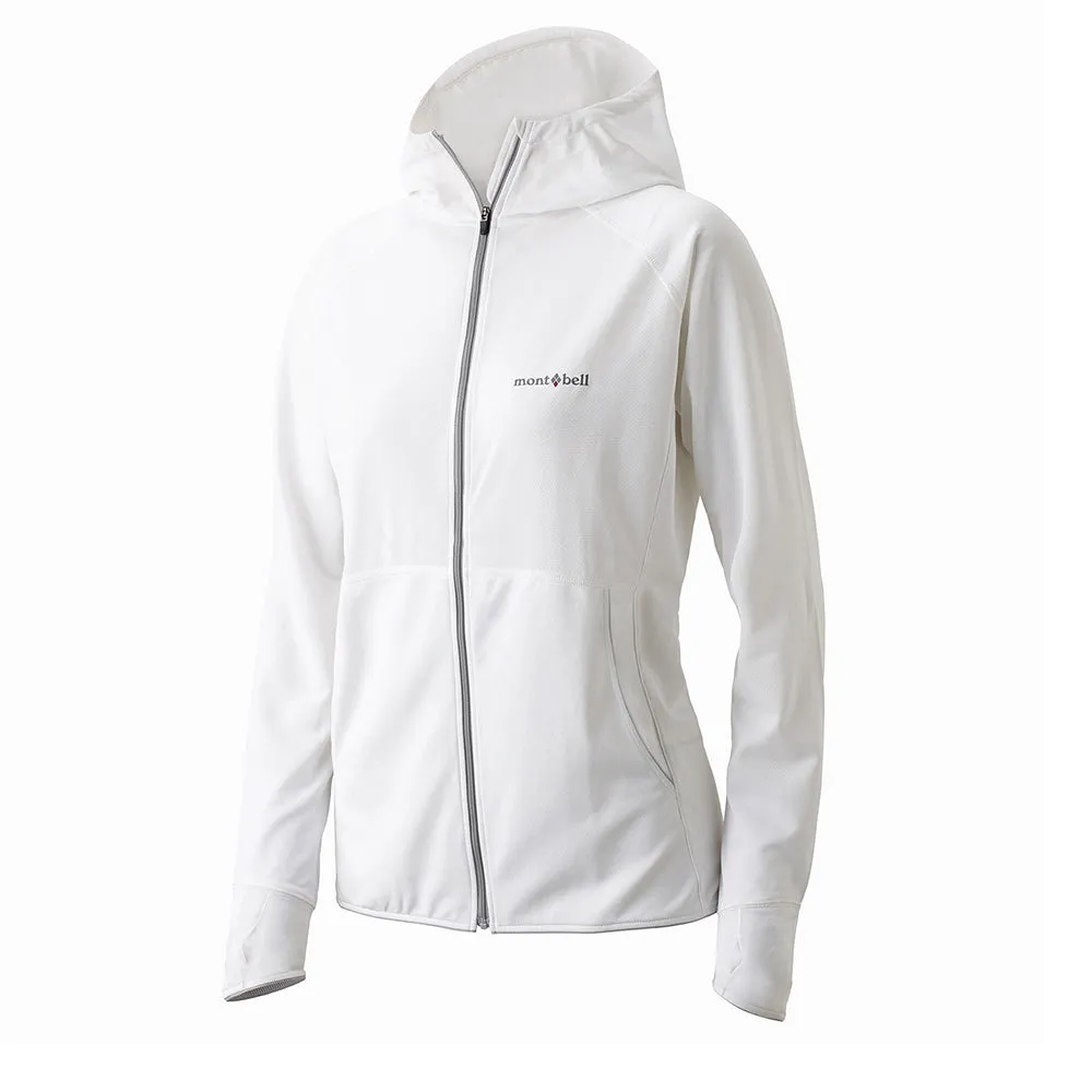 Montbell Cool Full-Zip Hoodie Women's