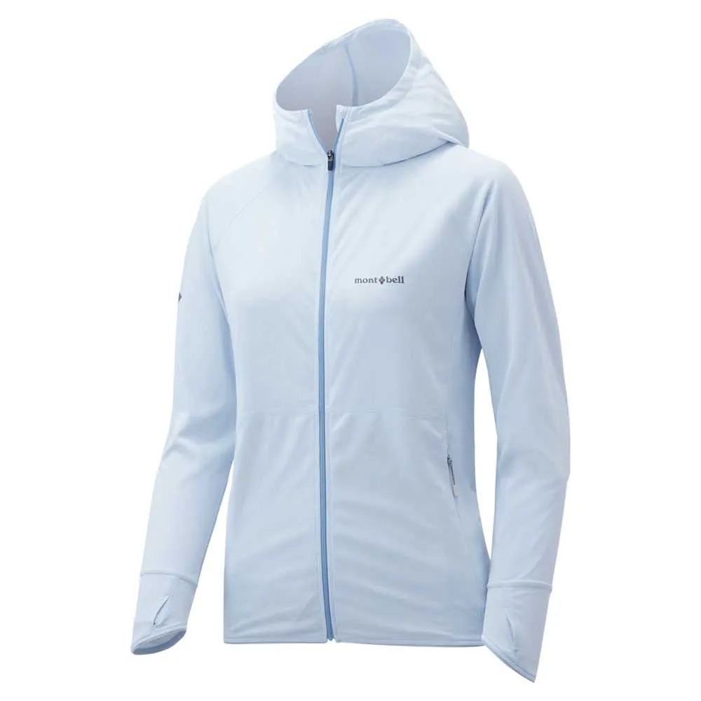 Montbell Cool Full-Zip Hoodie Women's