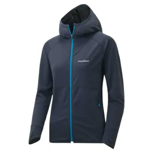 Montbell Cool Full-Zip Hoodie Women's
