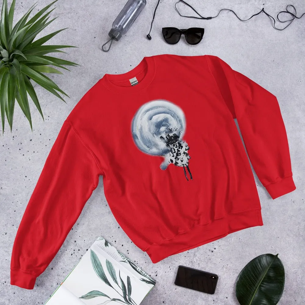 MOONY GIRL Women's Classic Sweatshirt