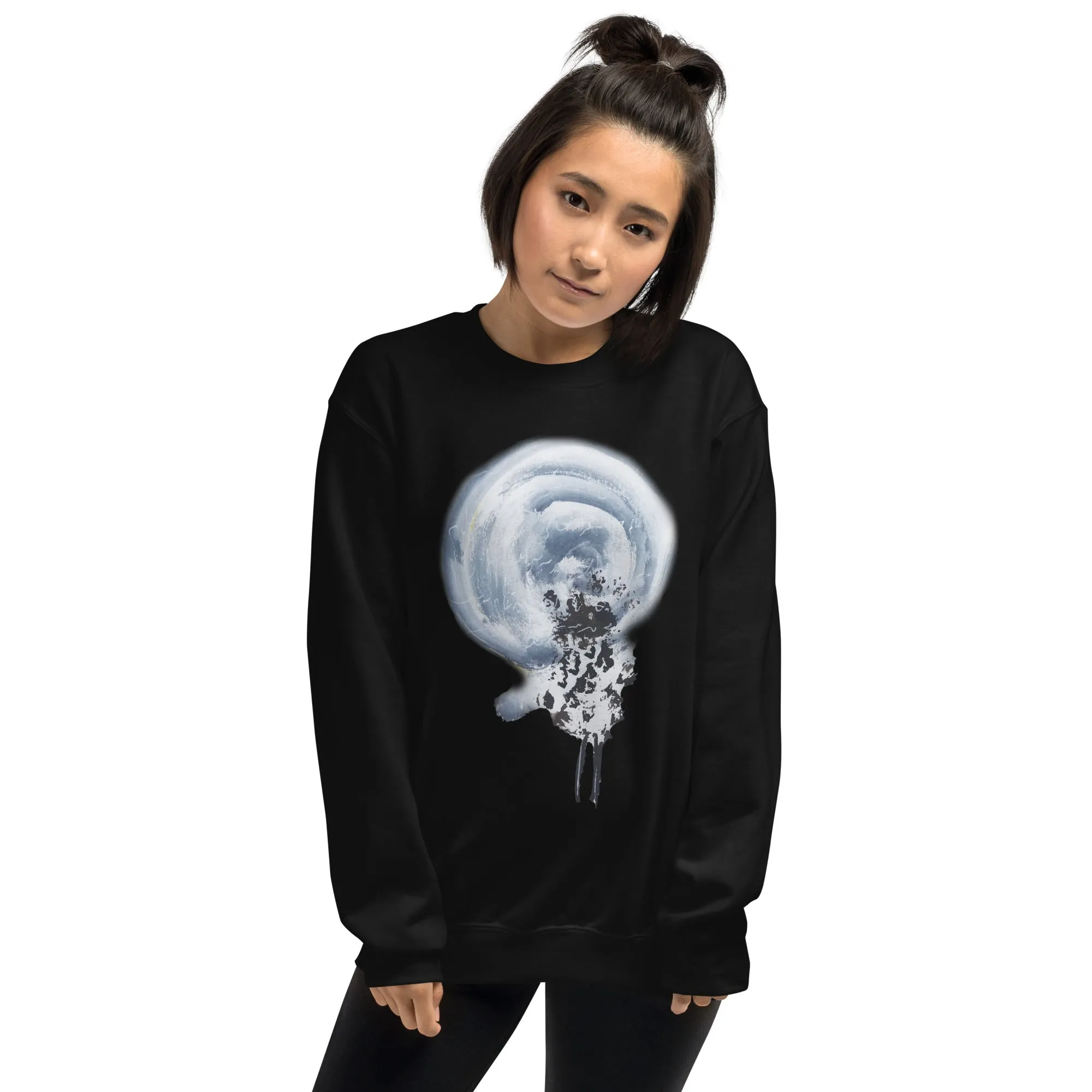 MOONY GIRL Women's Classic Sweatshirt