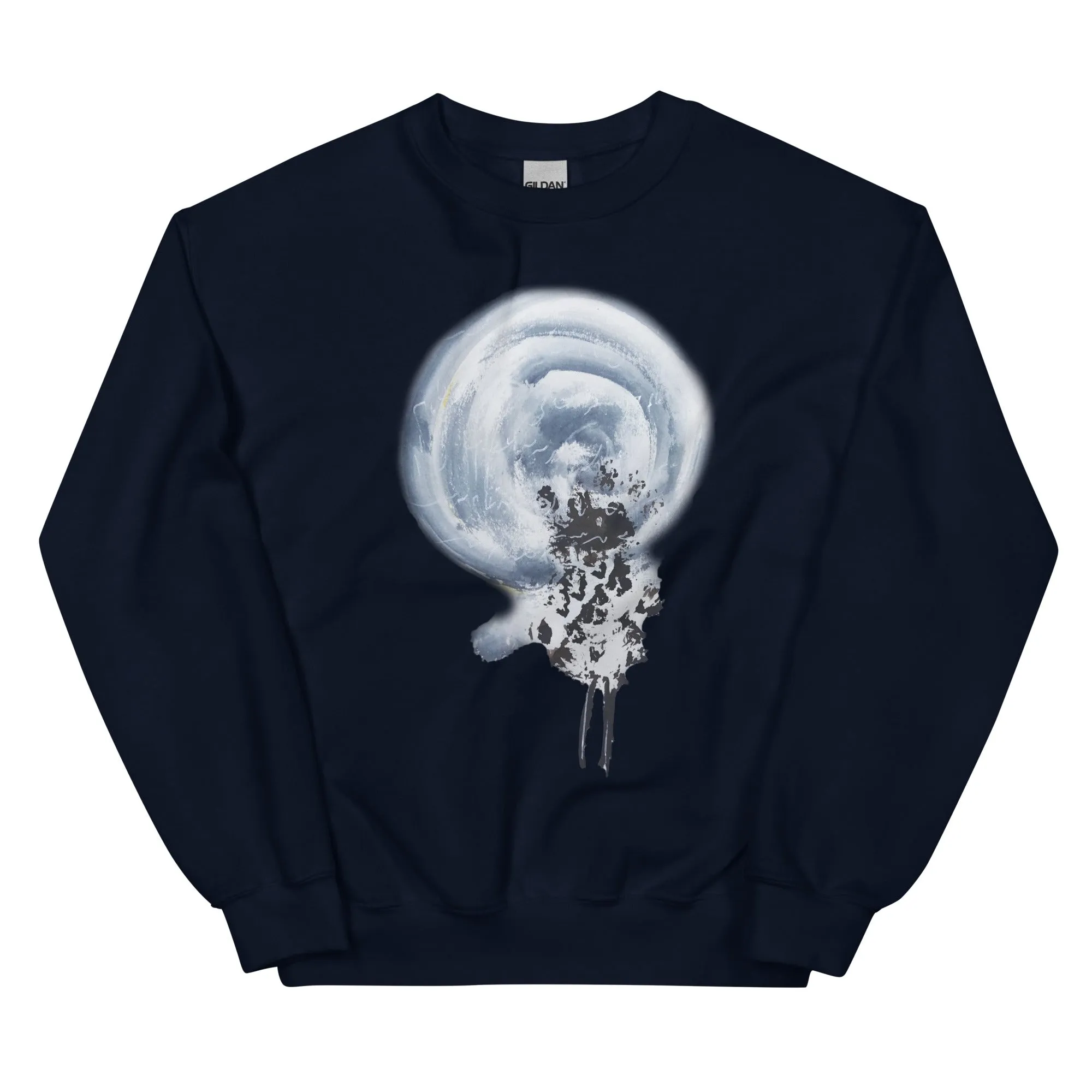 MOONY GIRL Women's Classic Sweatshirt