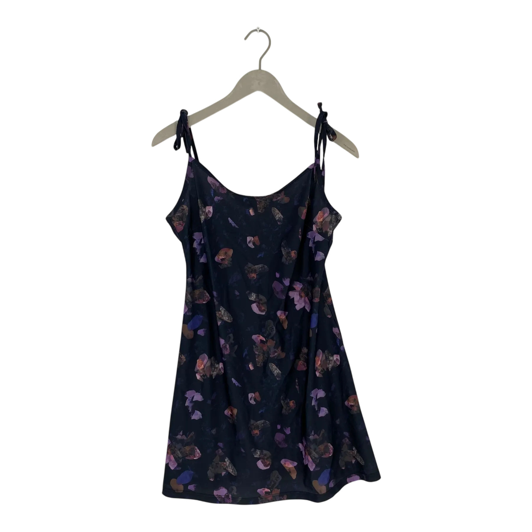 Morico unelma dress, dark matter | woman XXL