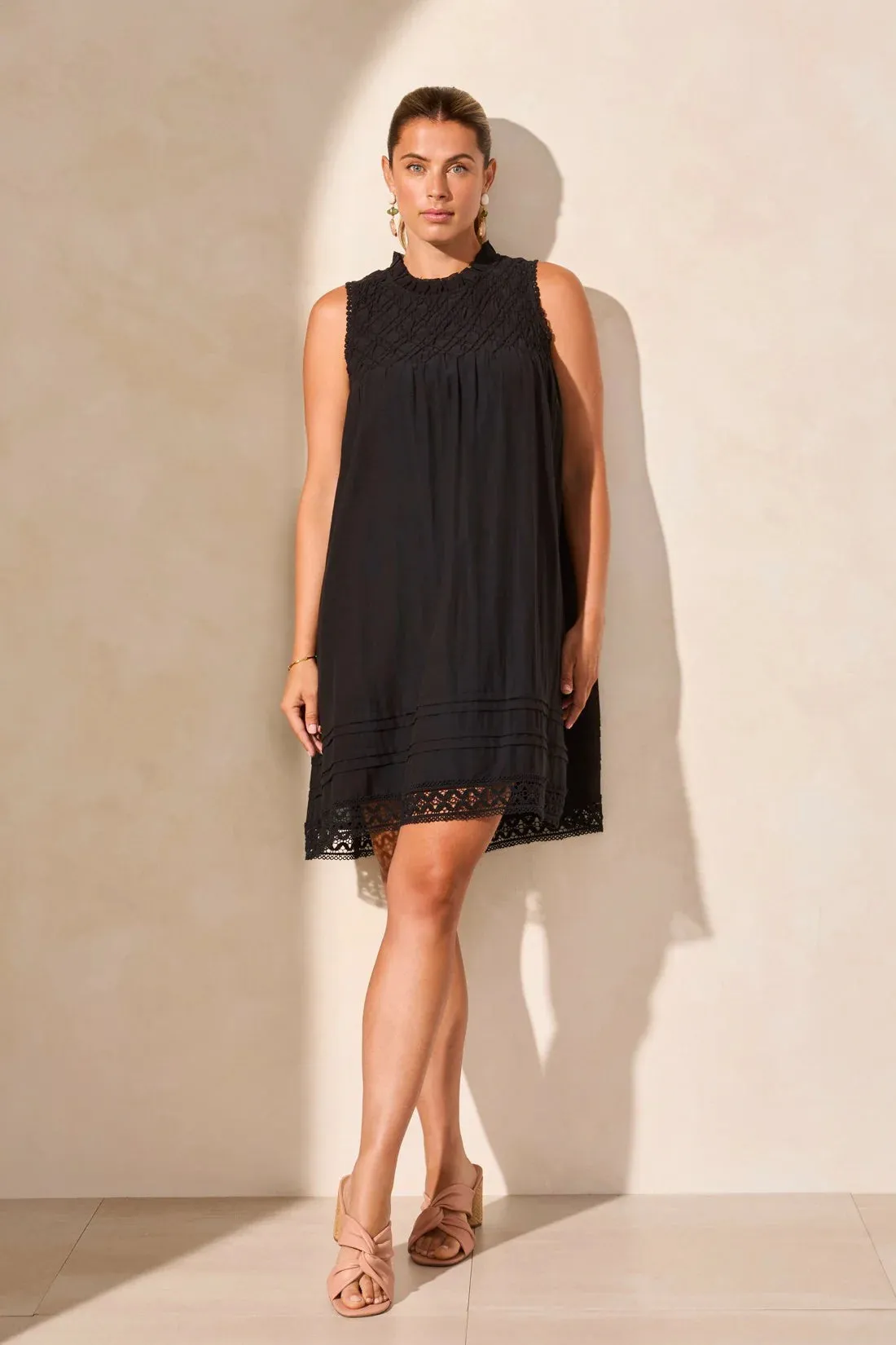 MORNING MUSE DRESS