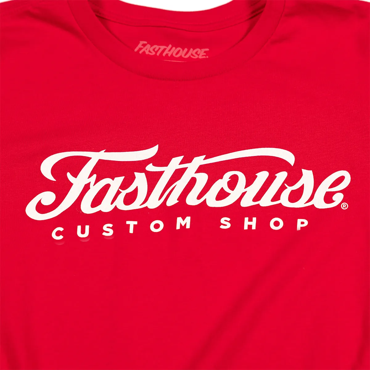 Morris Women's Tee - Cardinal