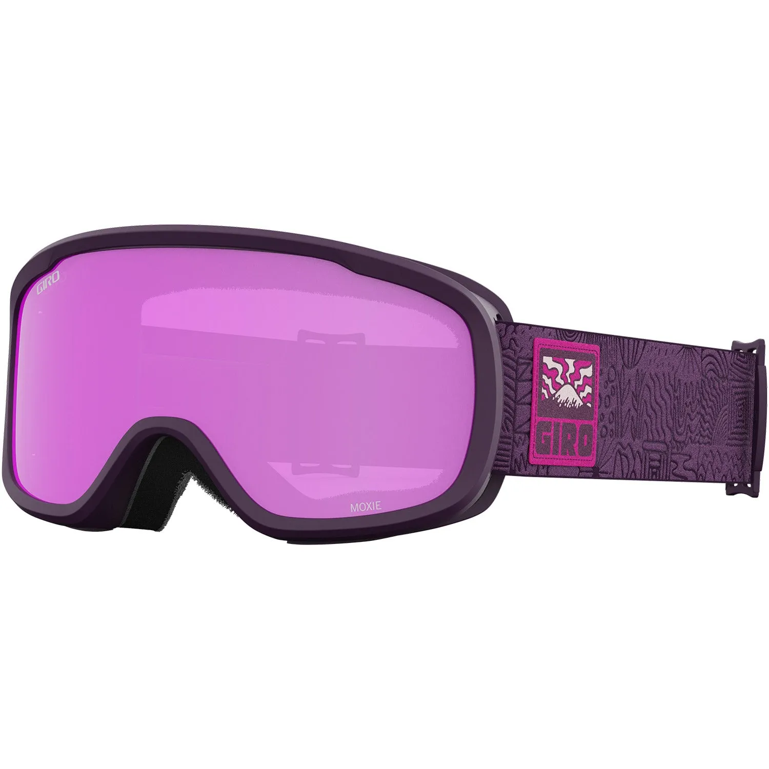 Moxie Snow Goggle 2022