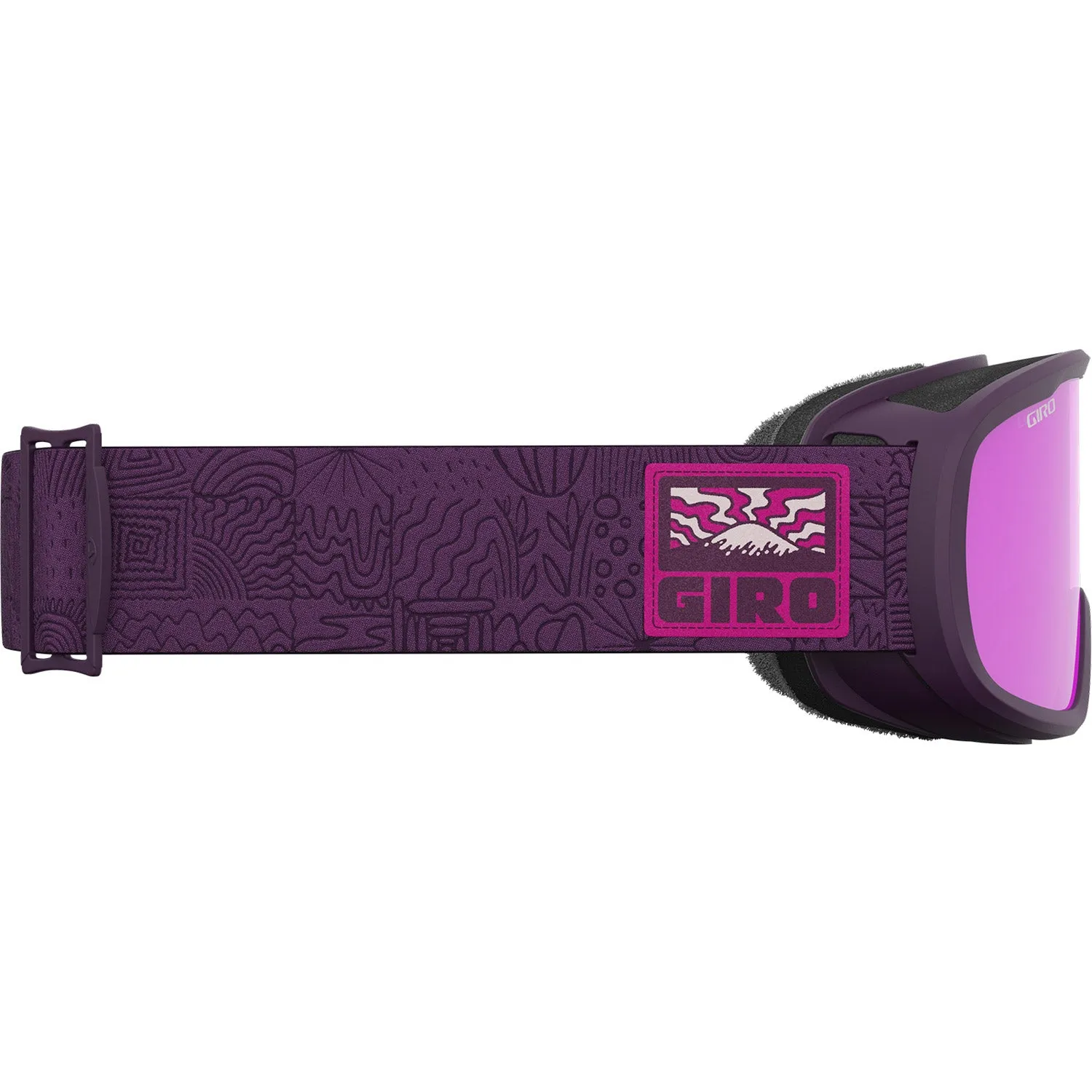 Moxie Snow Goggle 2022