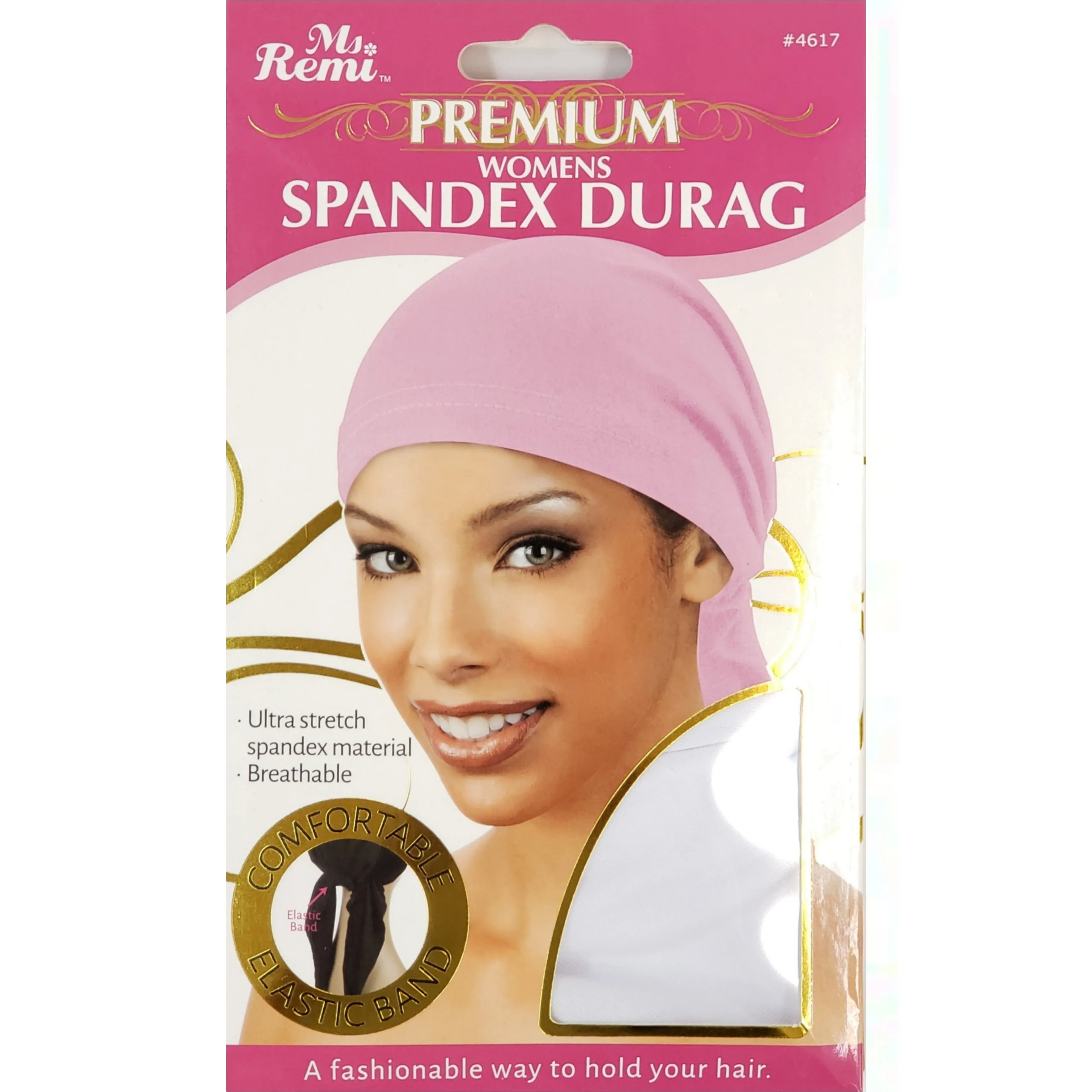 Ms. Remi Women's Spandex Durag
