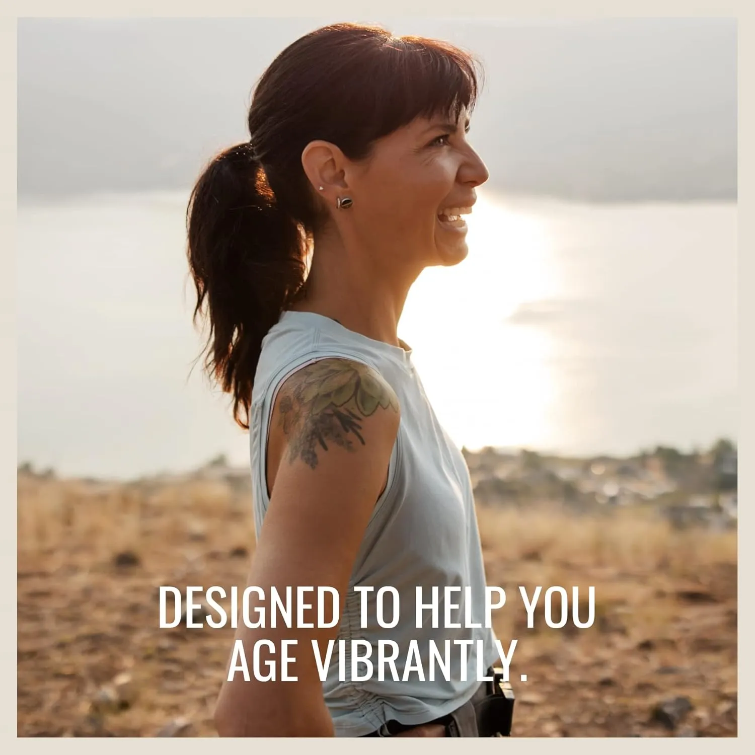 Nature's Way Alive!® Once Daily Women's 50  Multivitamin, Ultra Potency, Food-Based Blends (60 mg per serving), 60 Tablets