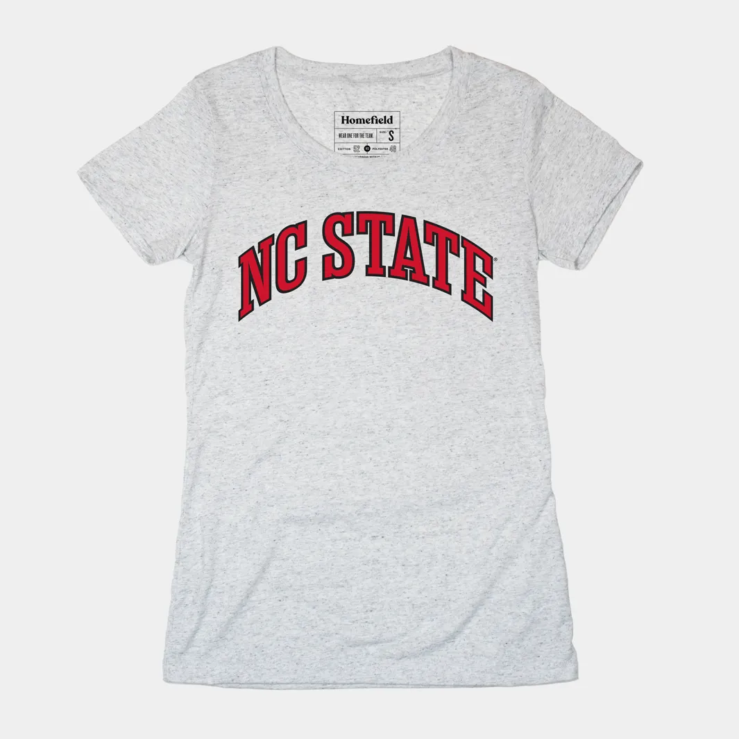 NC State Women's Tee