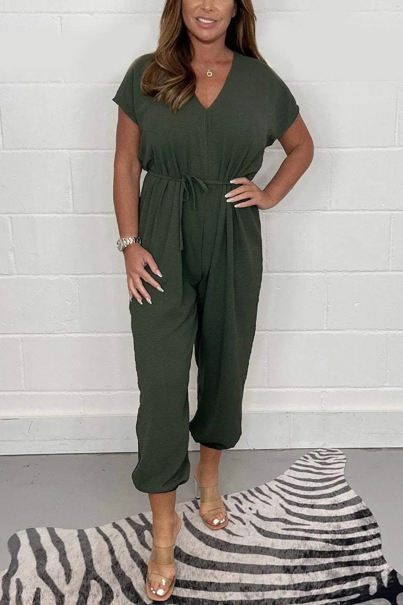 Nedda® | Casual and comfortable   jumpsuit