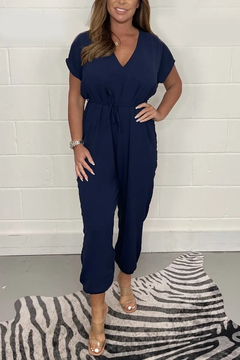 Nedda® | Casual and comfortable   jumpsuit
