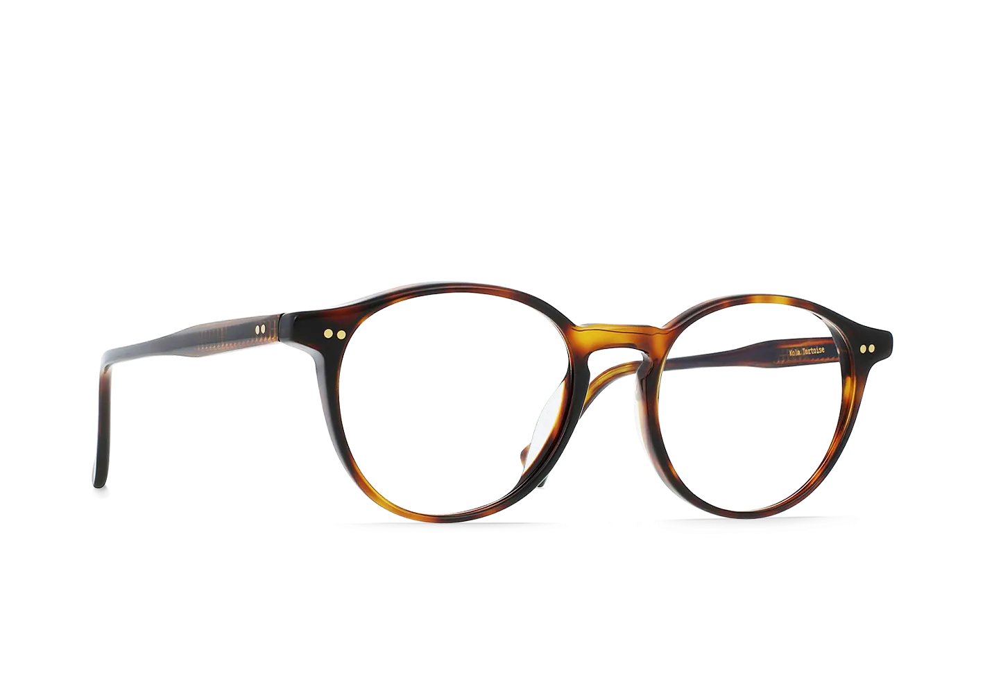 NEVILL-Kola Tortoise / Ember / Clear