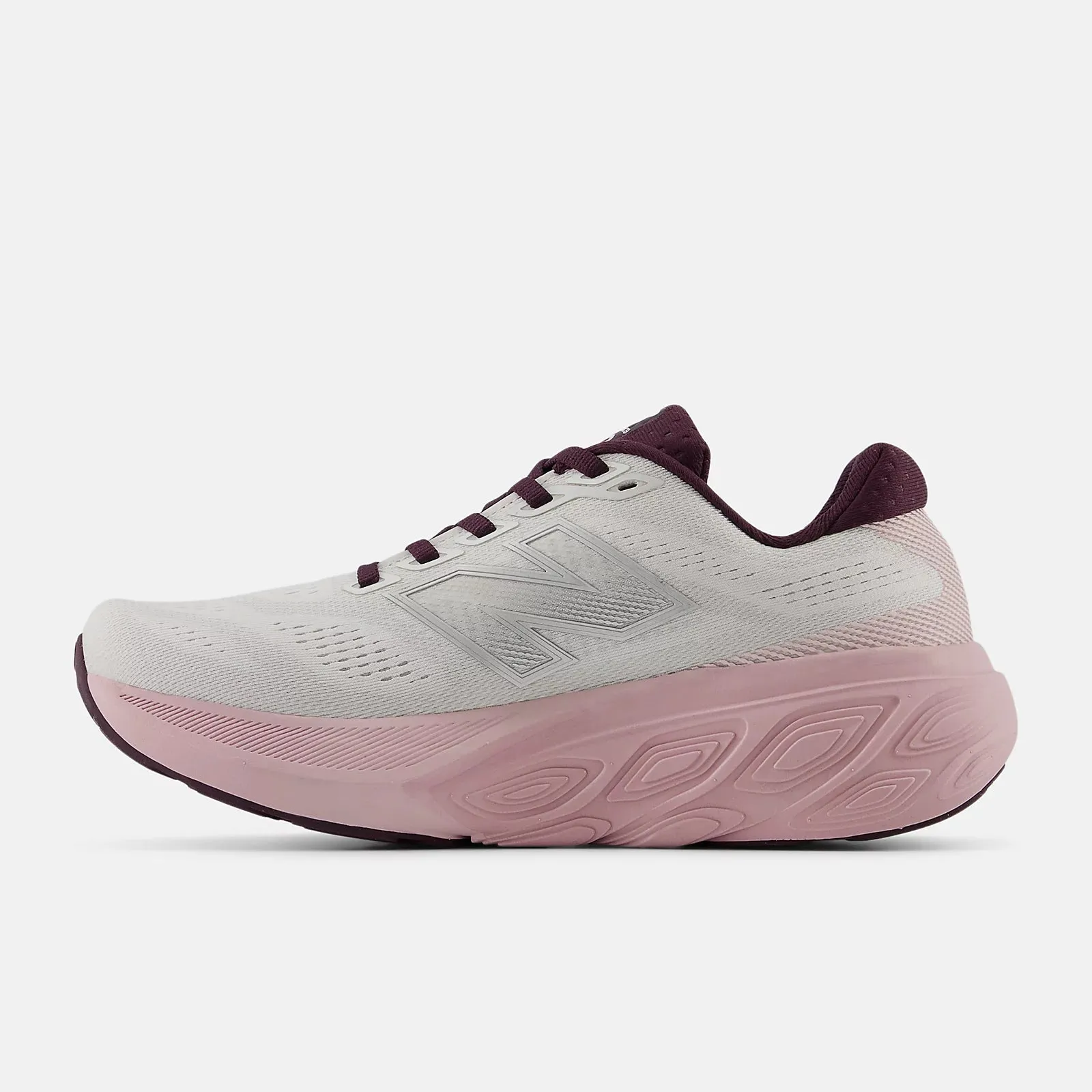 New Balance Women's 880v15 D Width Reflection with Rose Sugar and Grey Matter