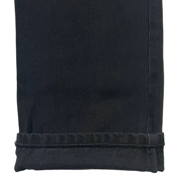 NEW Everlane The Super Soft Relaxed Jean Womens 30 Stormy Black