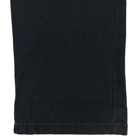 NEW Everlane The Super Soft Relaxed Jean Womens 30 Stormy Black
