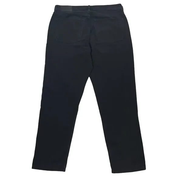 NEW Everlane The Super Soft Relaxed Jean Womens 30 Stormy Black
