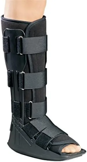 New ProCare ProSTEP Walker Boot - Large, Fits Left or Right Foot, Fits Women's 11 / Men's 10  Retails $179 