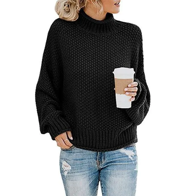 Nicolasa® | Elegant and warm sweater