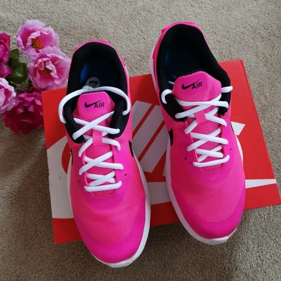 Nike Air Max Big Girls 7y