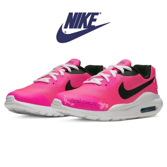 Nike Air Max Big Girls 7y