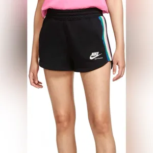 NIKE SPORTSWEAR HERITAGEFLEECE‎ SHORTS