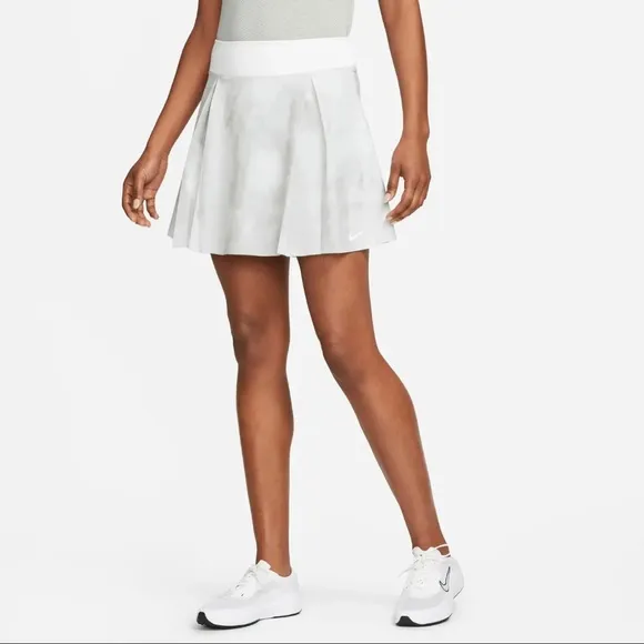 Nike Women's Dri-FIT Long Printed Skort