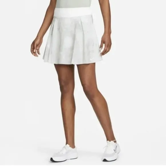 Nike Women's Dri-FIT Long Printed Skort