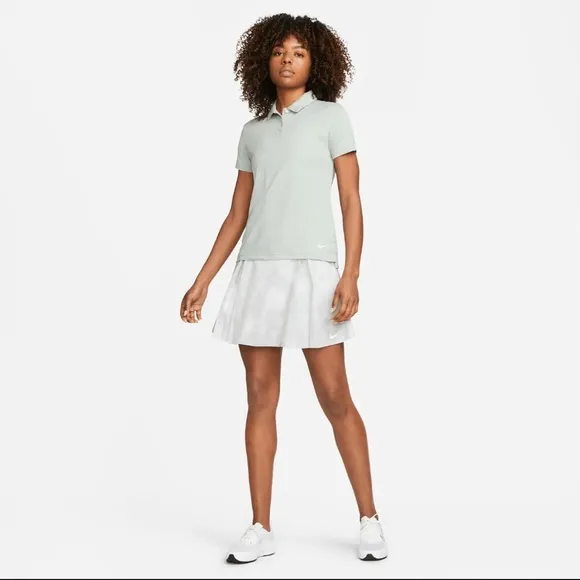 Nike Women's Dri-FIT Long Printed Skort