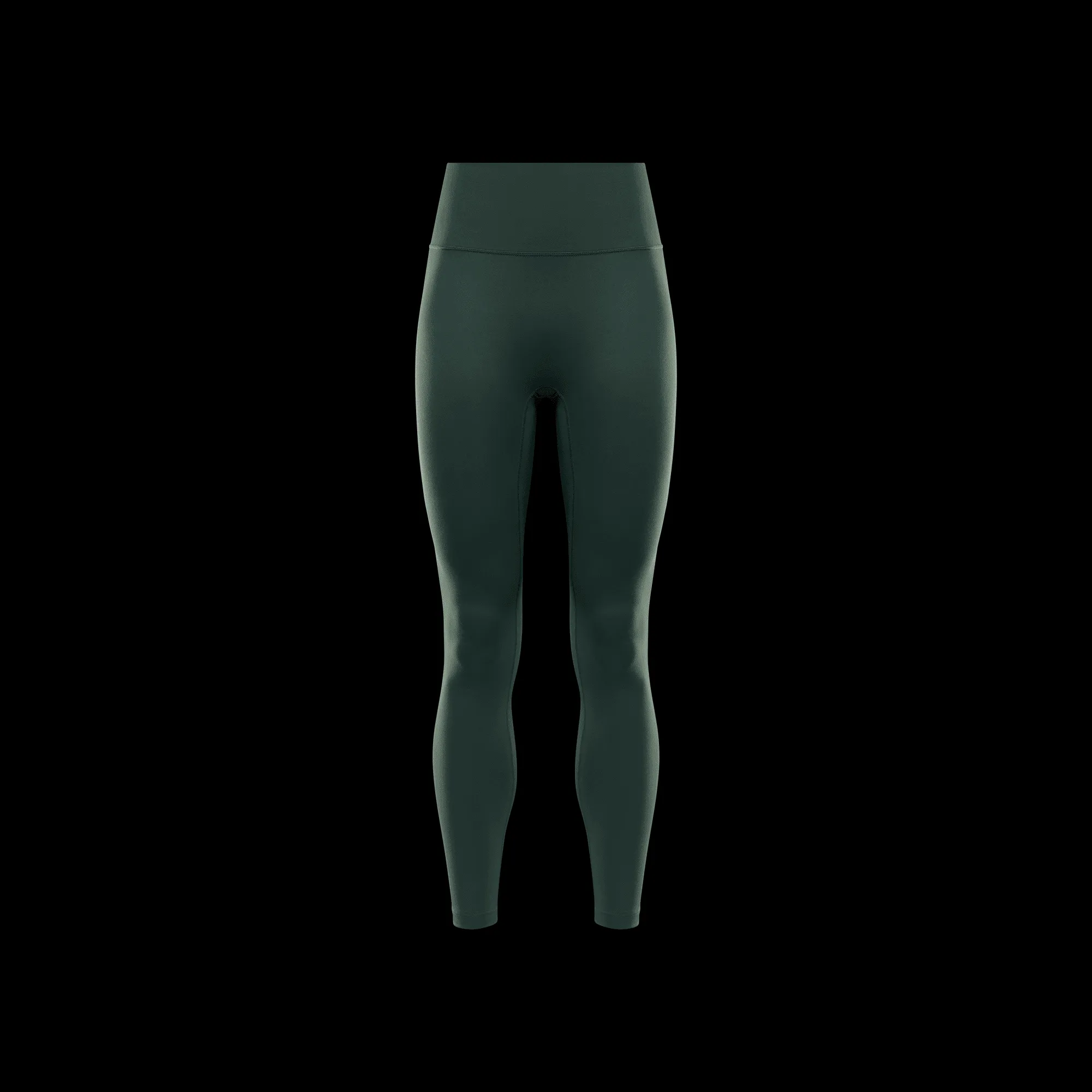 Nike Women's One Seamless Front High-Waisted Leggings