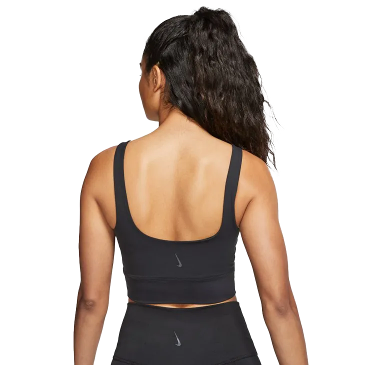 Nike Yoga Luxe Women's Infinalon Crop Top