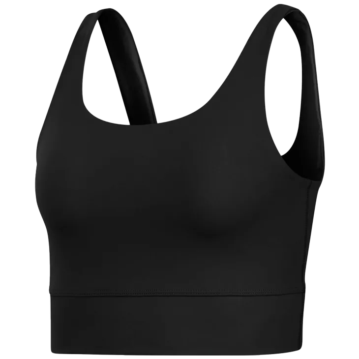 Nike Yoga Luxe Women's Infinalon Crop Top