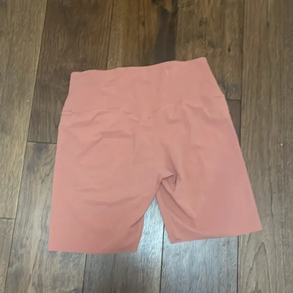 Nike Zenvy Pink Shorts