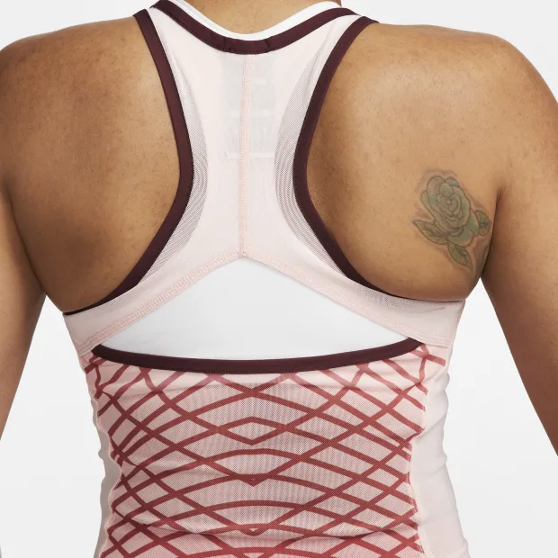 NIKECOURT DRI-FIT SLAM Women's tennis tank top - 2023 NEW ARRIVAL