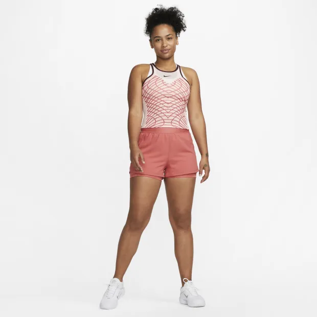 NIKECOURT DRI-FIT SLAM Women's tennis tank top - 2023 NEW ARRIVAL